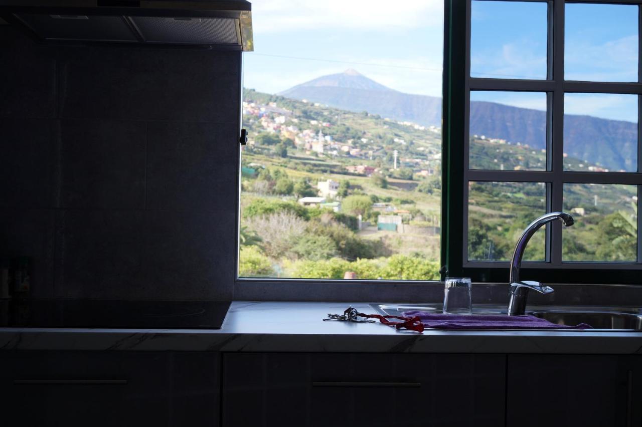 Casa Teide Βίλα La Orotava Εξωτερικό φωτογραφία