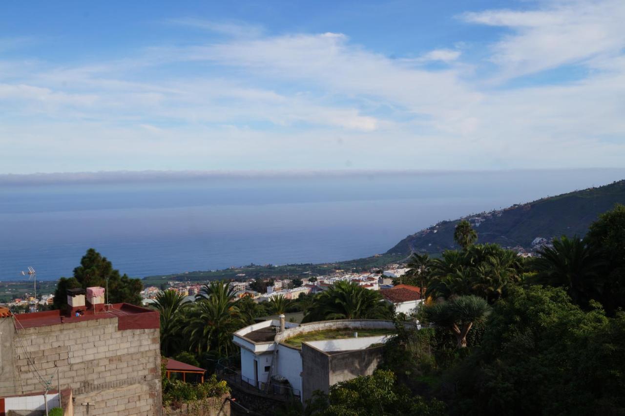 Casa Teide Βίλα La Orotava Εξωτερικό φωτογραφία