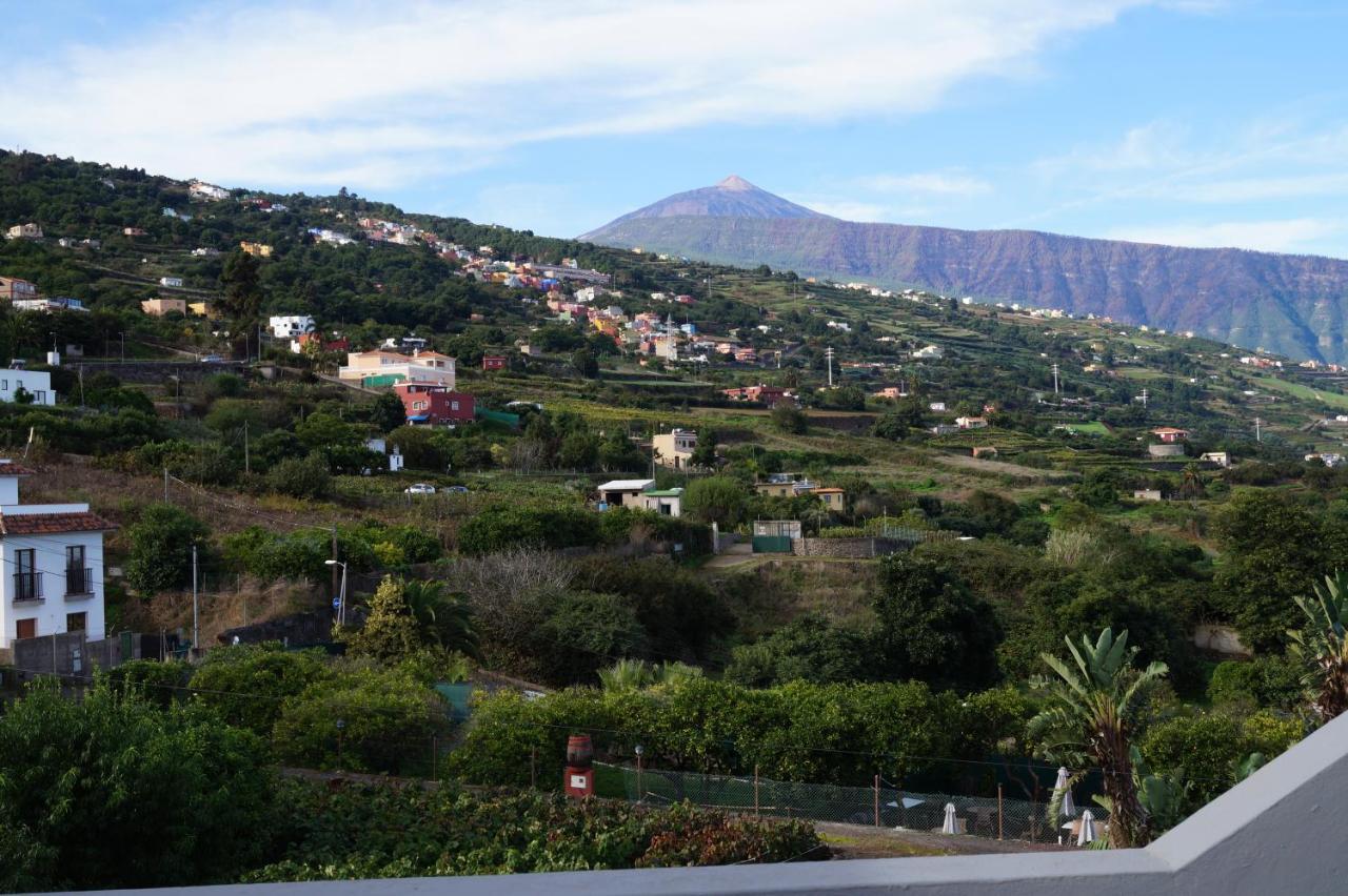 Casa Teide Βίλα La Orotava Εξωτερικό φωτογραφία