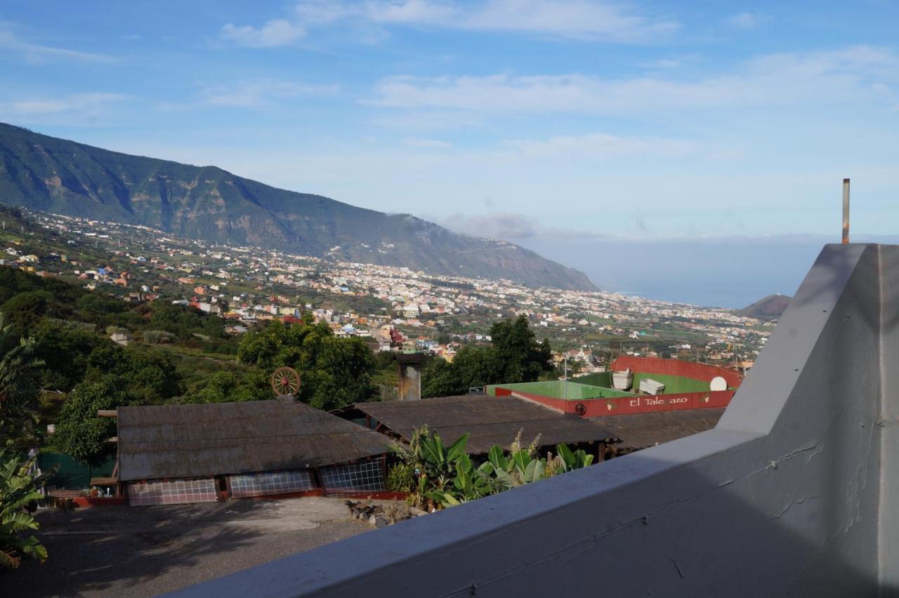 Casa Teide Βίλα La Orotava Εξωτερικό φωτογραφία