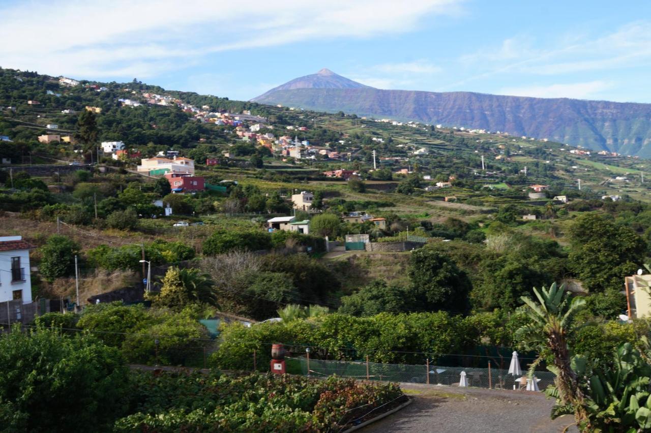 Casa Teide Βίλα La Orotava Εξωτερικό φωτογραφία