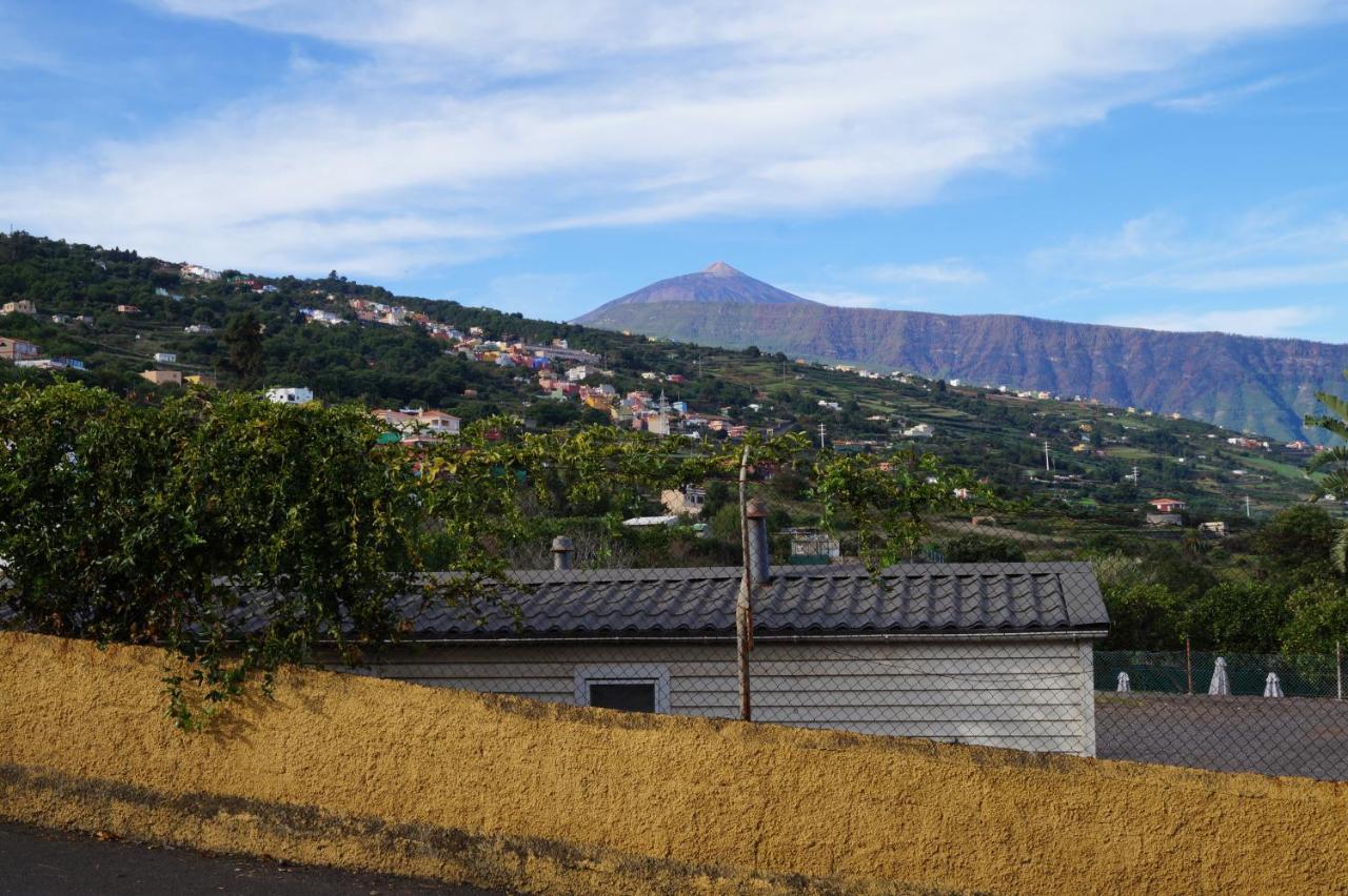 Casa Teide Βίλα La Orotava Εξωτερικό φωτογραφία