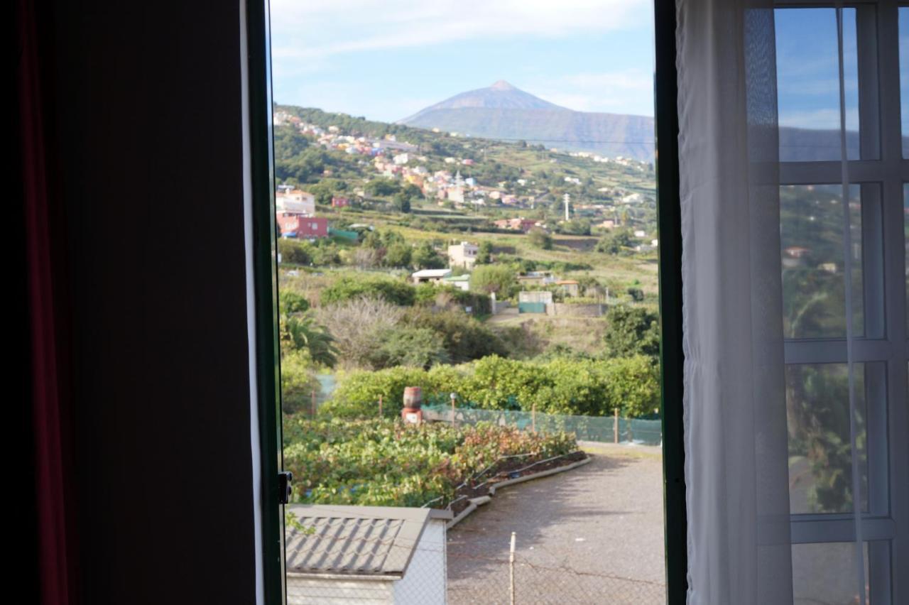 Casa Teide Βίλα La Orotava Εξωτερικό φωτογραφία