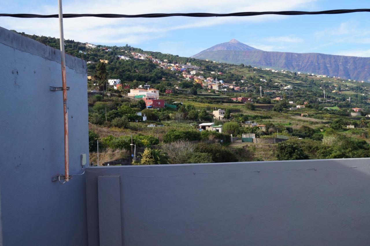 Casa Teide Βίλα La Orotava Εξωτερικό φωτογραφία
